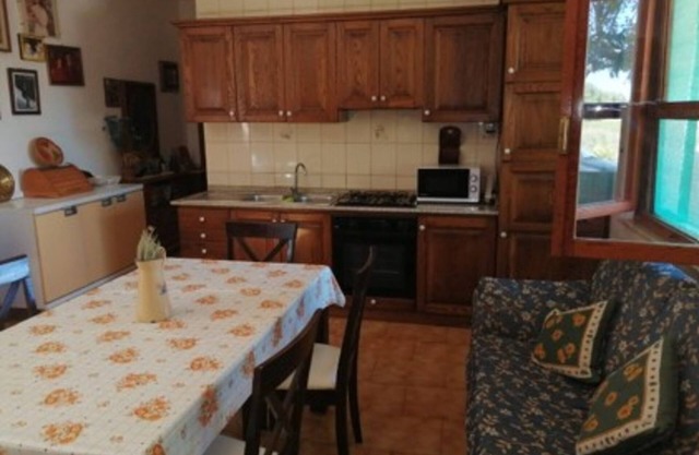 Casa de vacaciones "Casa Santina" con terraza privada y aire acondicionado
