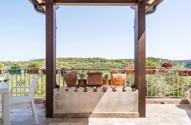 Casa de vacaciones 'Casa Stella' con vistas al lago, Wi-Fi y aire acondicionado