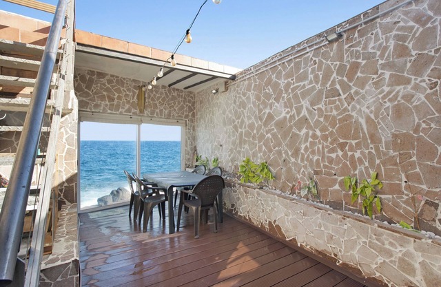 Casa de vacaciones "Casa Tenerife Primera Linea" con vistas al mar, 3 terrazas privadas y Wi-Fi