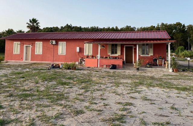 Casa de vacaciones 'Casa Vacanze GG 11' con vistas al mar, jardín y aire acondicionado