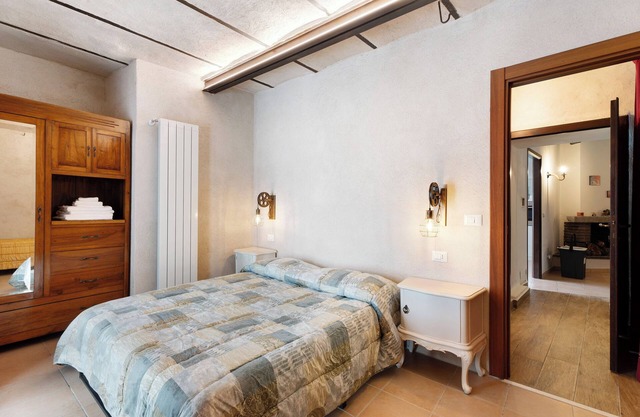 Casa de vacaciones 'Casa Vacanze Laghi e Monti' con vistas a la montaña, jardín privado y Wi-Fi
