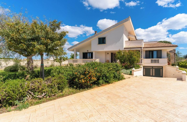 Casa de vacaciones 'Casa Vacanze Le Giuggiole' con terraza privada, Wi-Fi y aire acondicionado