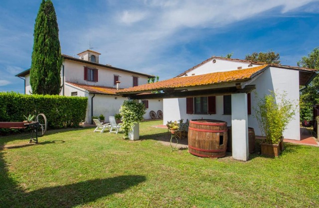 Holiday Home Casetta Ponticelli by Interhome