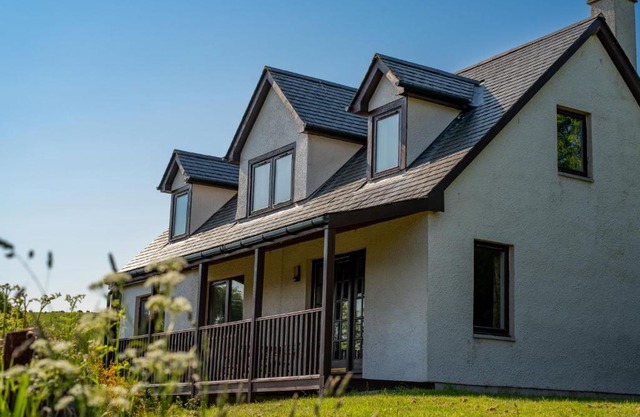 Holiday Home Ceilidhtail Cottage by Interhome