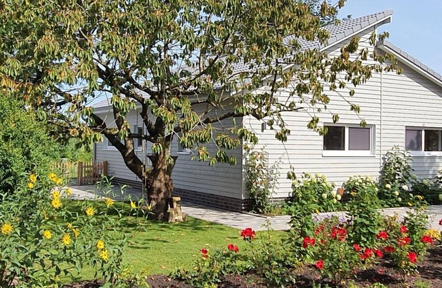 Casa de vacaciones Chalet Wilde Wiese