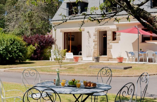 Holiday Home Coët A Tous by Interhome