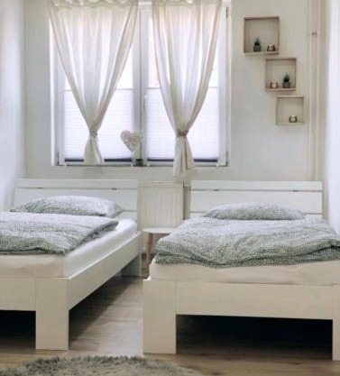 Holiday Home Cologne with Balkon - near KölnMesse - temporary living-