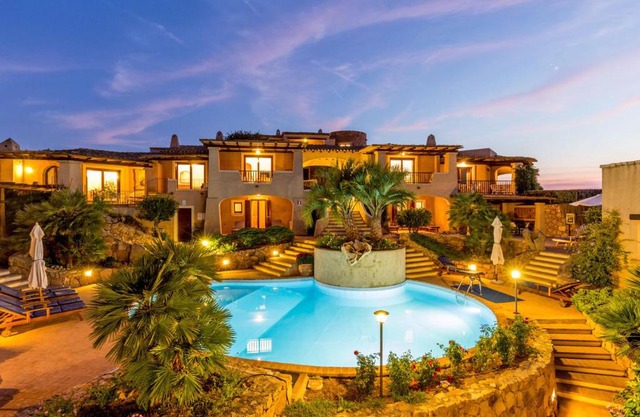Holiday Home Corbezzolo 7 - Vista Village by Interhome