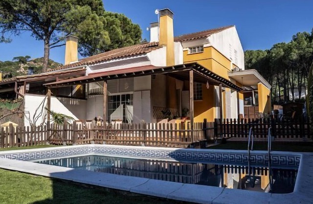 Casa de vacaciones, Córdoba