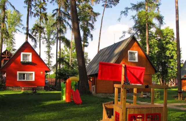 Casa vacacional Cabañas Tatry Holiday ***