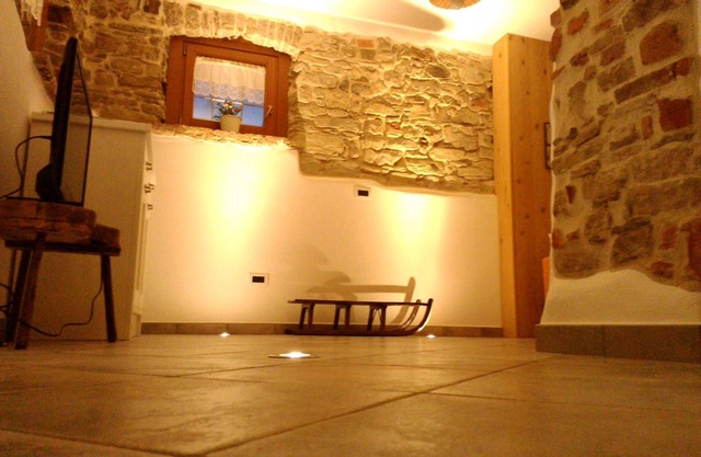 Casa de vacaciones 'Country House' con vistas a la montaña, jardín privado y Wi-Fi