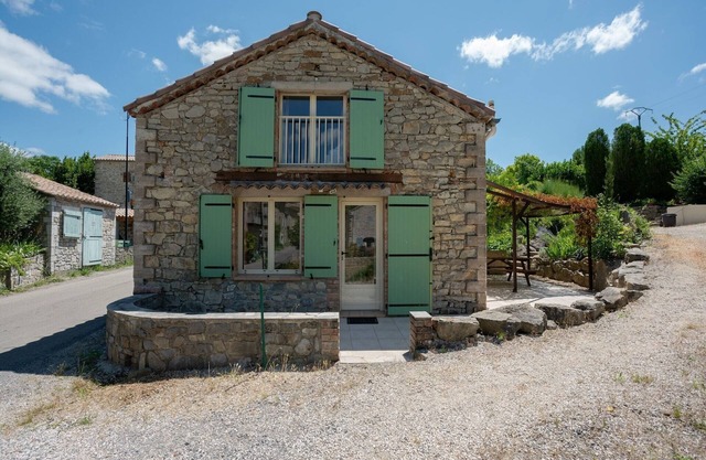 Casa Vacacional Courry con Piscina