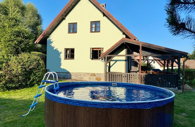 Holiday home Lipno, Slupečná