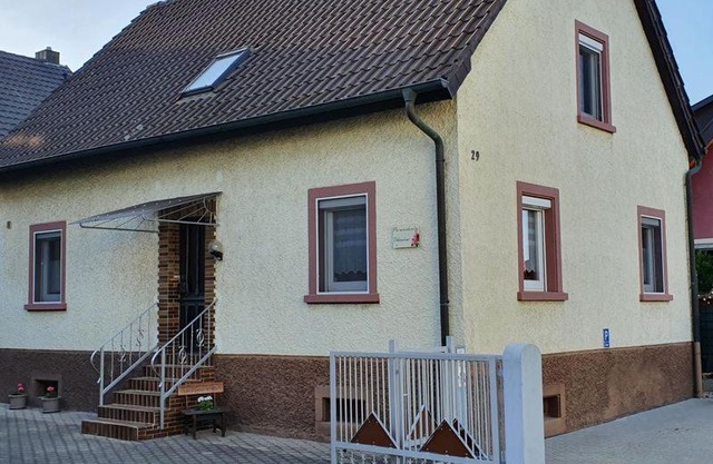 Holiday Home Debacher