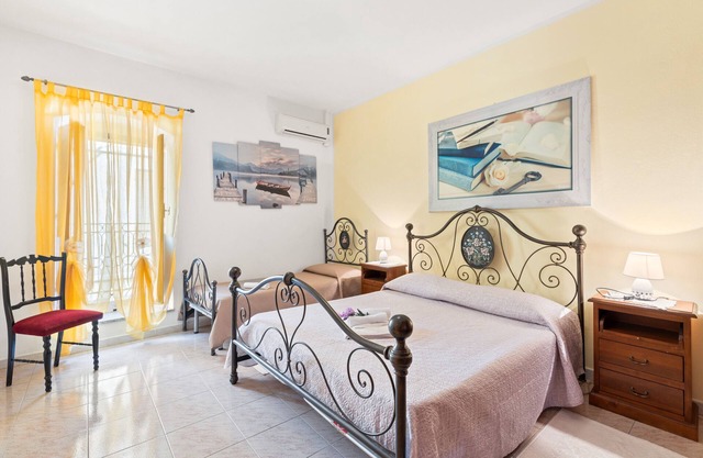 Casa Vacaciones 'Dimora' con Vista a la Montaña, Wi-Fi y Aire Acondicionado