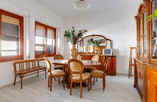 Casa de vacaciones 'Da Flavia' con terraza privada, jardín privado y aire acondicionado