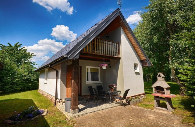 Casa Vacacional Darłowo Playa