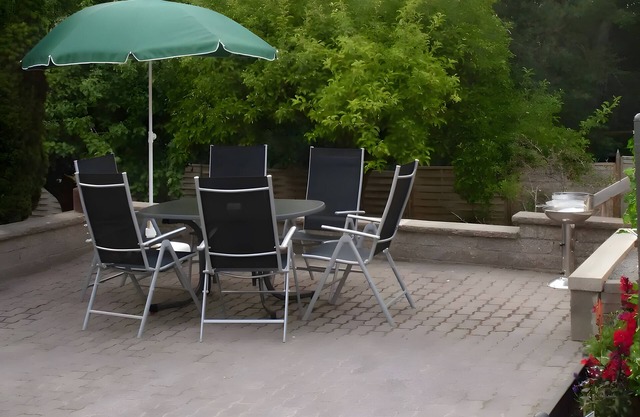 Holiday Home 'Haus' with Shared Terrace and Wi-Fi