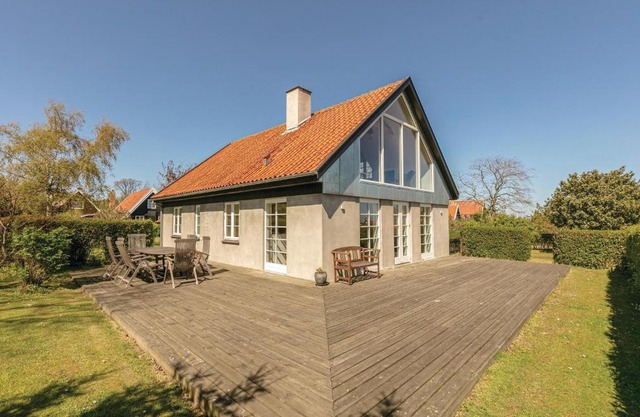 Holiday Home Denmark Gudhjem