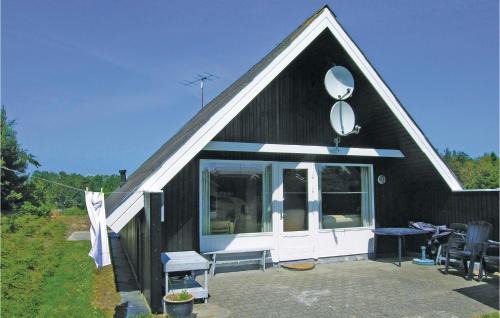 Holiday Home Doggerbanke