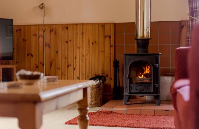 Holiday Home Doonans Cottage by Interhome
