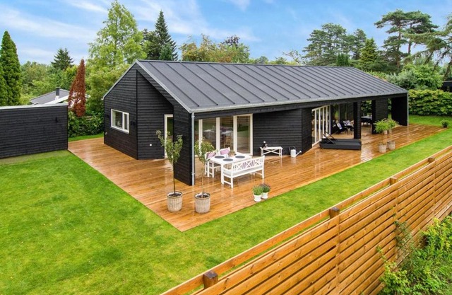 Holiday Home Dorthie - 800m from the sea by Interhome