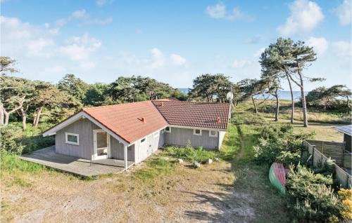 Holiday Home Ebbes Lyng Nykøbing Sj Xi