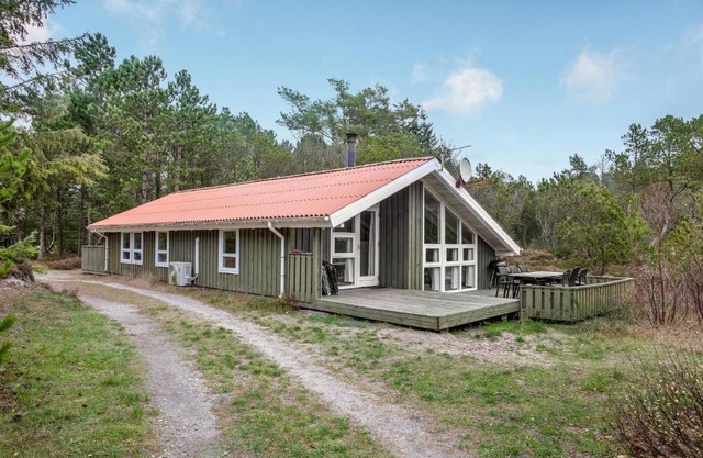 Holiday Home Egernvej Ålbæk Denm