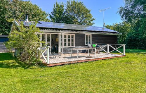Holiday Home Egernvej Gilleleje Xii