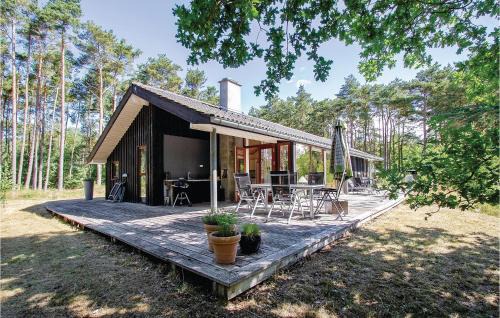 Holiday Home Ellekrogen