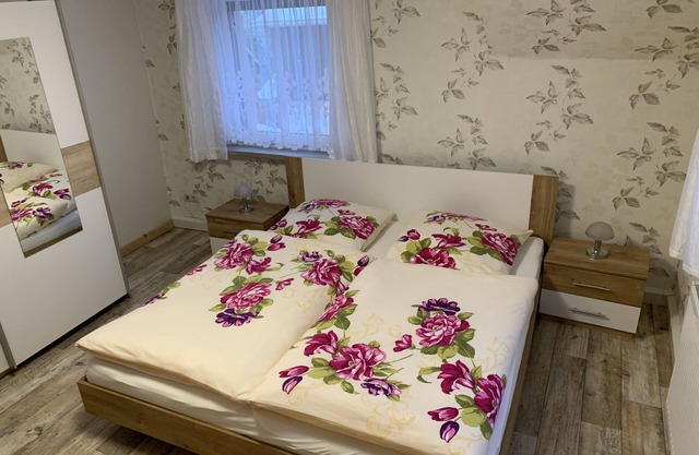 Holiday home Erika in a rural area in the heart of the Vogtland