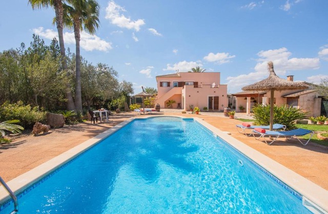 Holiday Home Es Figueral den Vicens
