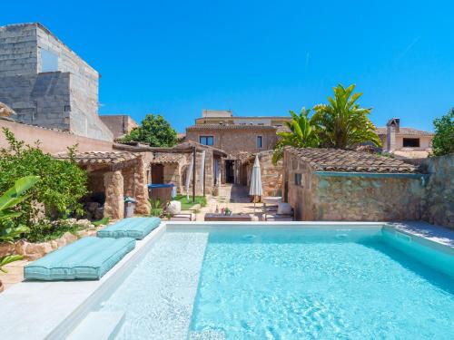 Holiday Home Ca sa Padrina by Interhome