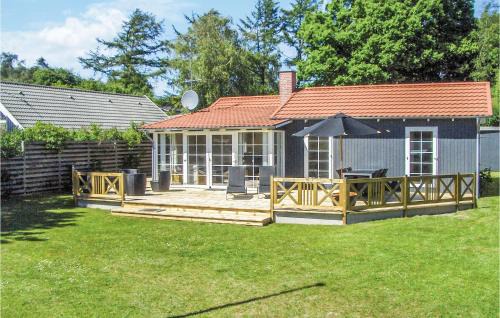 Holiday Home Esben Jensensvej Ebeltoft X