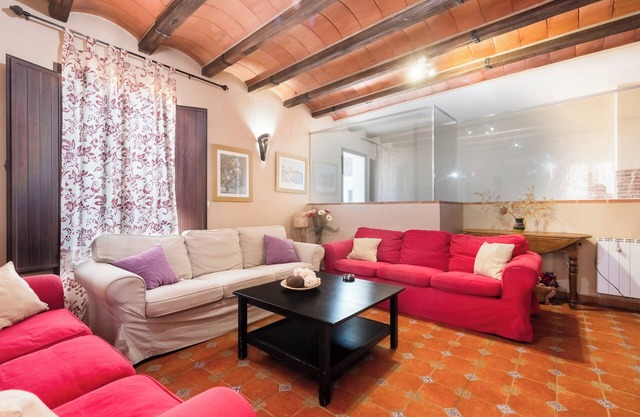Casa de vacaciones 'Esencia Del Paladin' con vistas a la montaña