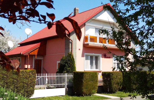 Casa vacacional para familias grandes