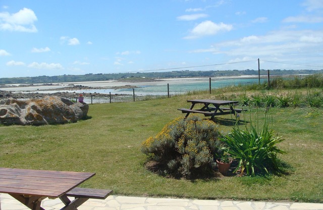 Casa de vacaciones frente al mar Kerlouan Nord Finistère 8 personas 4 personas