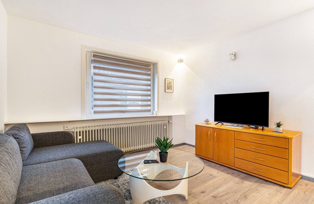 Casa de vacaciones 'Ferienhaus Burghalde mit Sauna' con vistas a la montaña, jardín privado y Wi-Fi