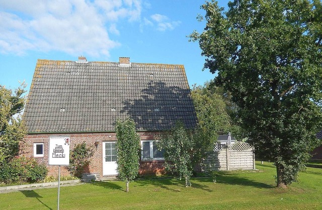 Holiday home Ferienhaus Mecki