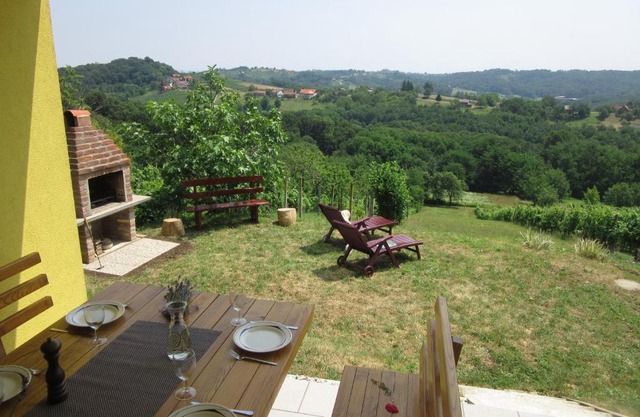 Holiday Home Fijolica