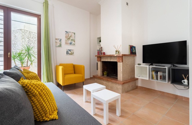 Casa de vacaciones 'Apartamento Fiordiloto' con terraza privada, Wi-Fi y aire acondicionado
