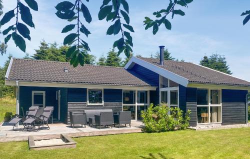 Holiday Home Fiskervej In Dnmkt