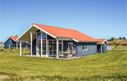 Holiday Home Fjand Strand Ulfborg Xii