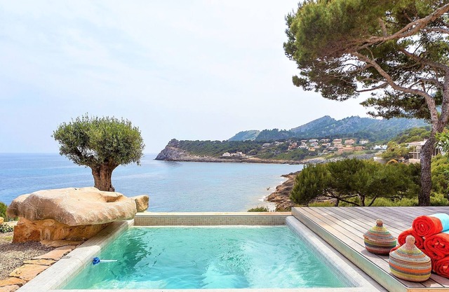 Holiday home for 8 guests with 500m² in Font de Sa Cala (110381)