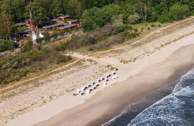Casa de vacaciones para 2 personas con 40m² en Ückeritz (117722)