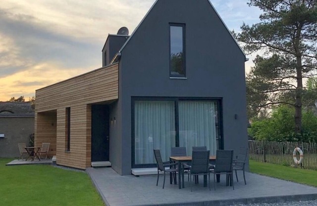 Casa de vacaciones para 4 personas con 75m² en Dierhagen (118177)