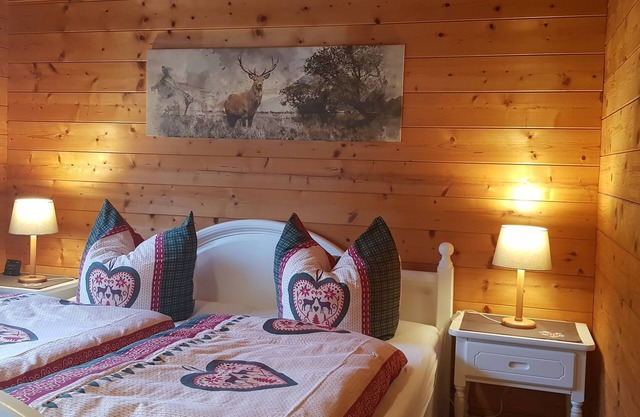 Casa de vacaciones para 5 personas con 55m² en Stamsried (95187)