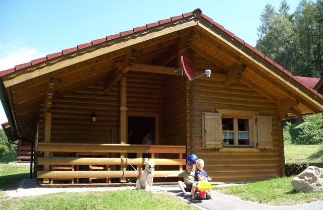 Casa de vacaciones para 5 personas con 50m² en Stamsried (115178)
