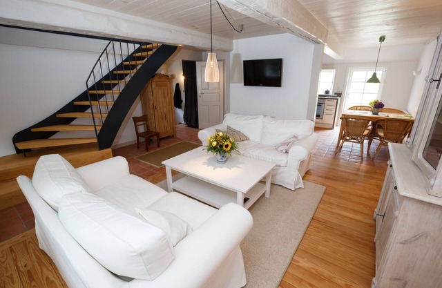 Casa de vacaciones para 5 personas con 75m² en Borgsum (96606)