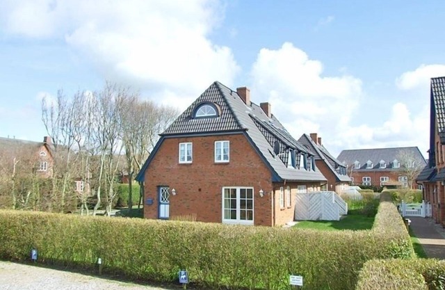 Casa de vacaciones para 5 personas con 90m² en Oldsum (105487)
